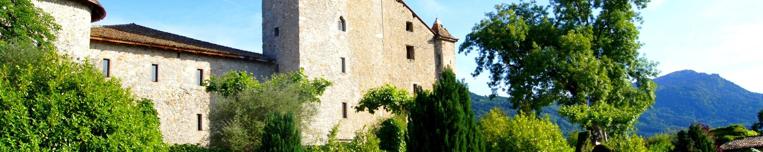 Château d'Avully, Brenthonne