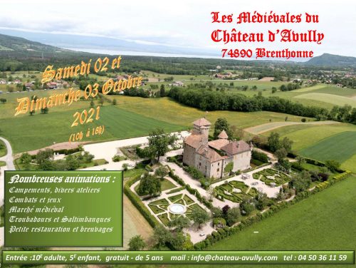 Les-Médiévales-2021 Les-Médiévales-2021